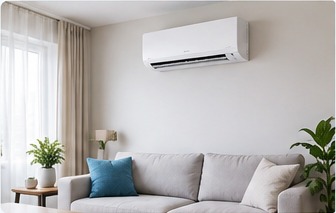 Installation climatisation mono-split