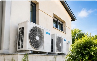 Installation climatisation multi-split